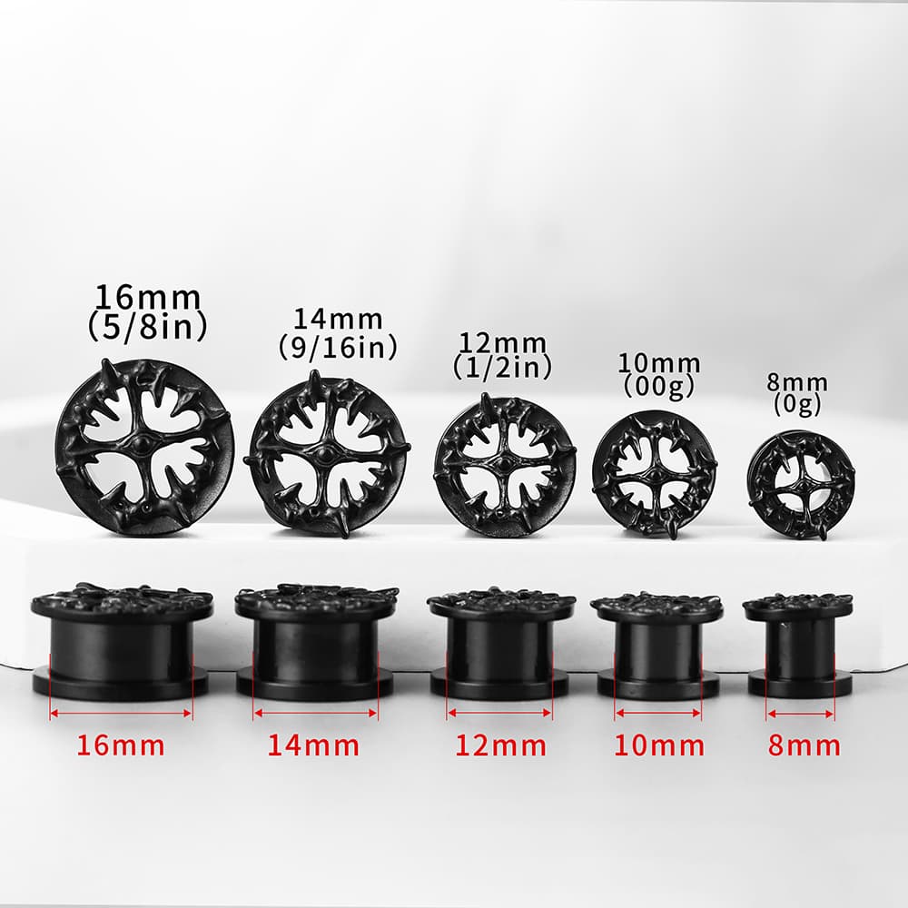 Demonic Eye Plugs - Image 6