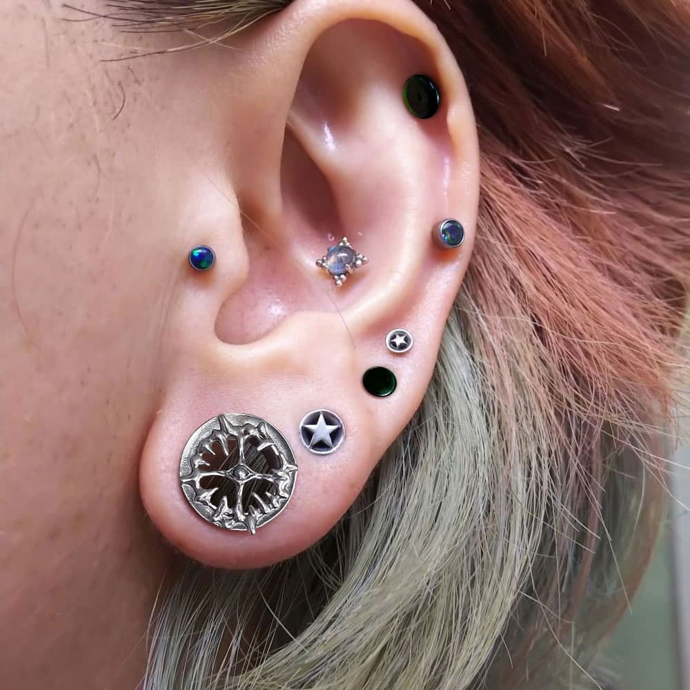 Demonic Eye Plugs - Image 2